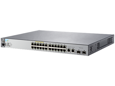 Aruba 2530-24-PoE+ Switch Aruba 2530-24-PoE+ Switch-J9779A