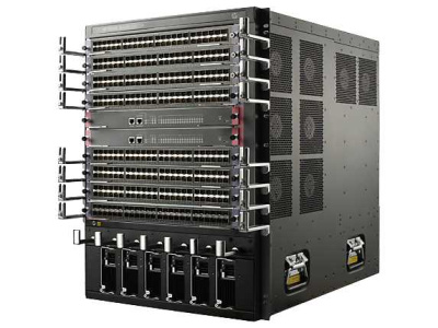 HPE 10508 Switch Chassis HPE 10508 Switch Chassis-JC612A