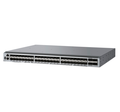 HPE SN6600B 32Gb 48/24 Power Pack+ 24-port 32Gb Short Wave SFP+ Integrated FC Switch HPE SN6600B 32Gb 48/24 Power Pack+ 24-port 32Gb Short Wave SFP+ Integrated FC Switch-Q0U59B