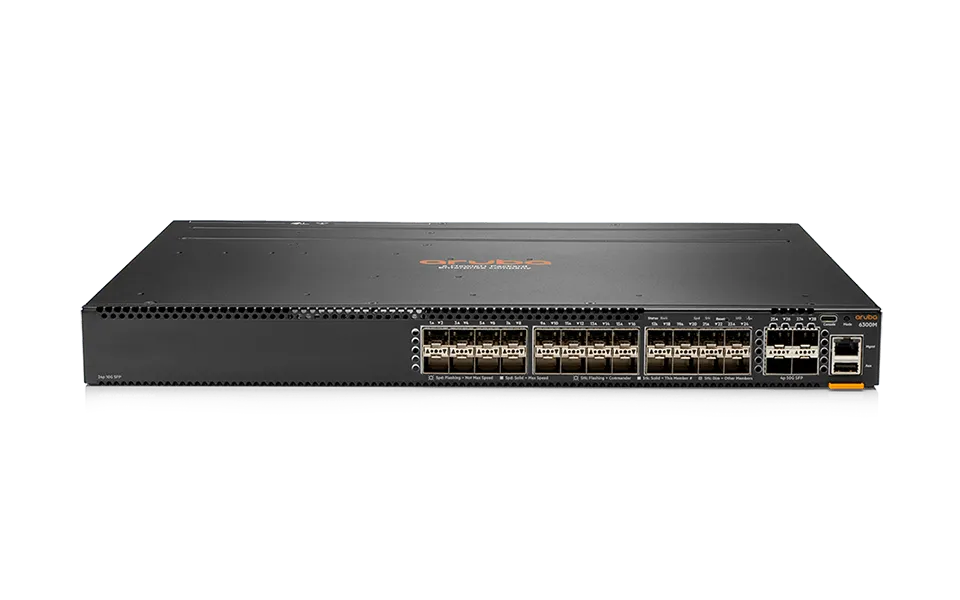 24 port