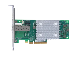 HPE SN1100Q 16Gb 1p FC HBA HPE SN1100Q 16Gb 1p FC HBA-P9D93A