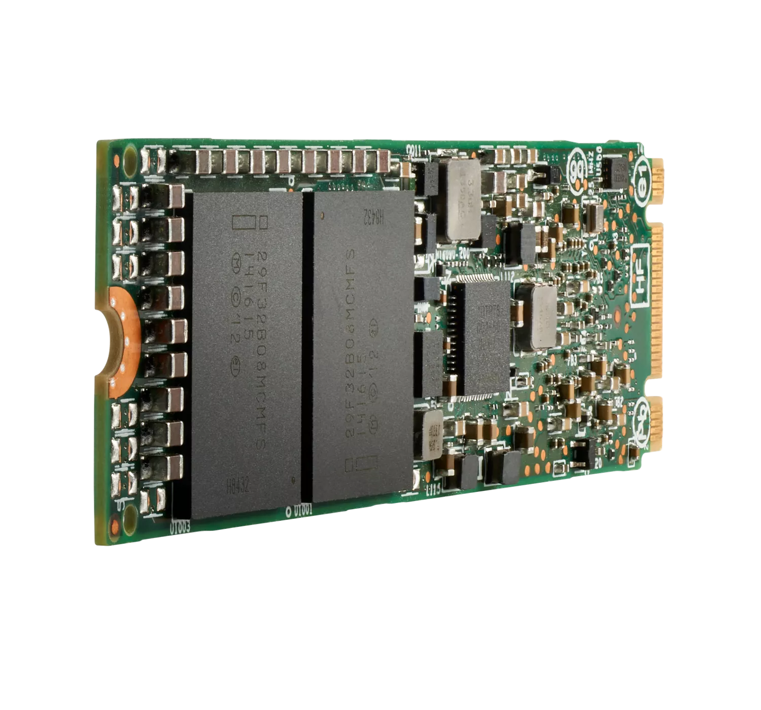 Диски HPE 480GB NVMe Gen3 Mainstream Performance Read Intensive M.2 Multi  Vendor SSD (P40513-B21) купить по отличной цене в Москве и СПб HPE Market