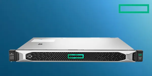 Обзор сервера HP ProLiant DL160 Gen10 Обзор сервера HP ProLiant DL160 Gen10