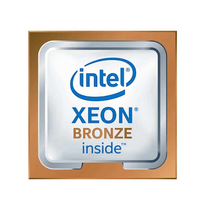 HPE DL160 Gen10 Intel Xeon-Bronze 3206R (1.9GHz/8-core/85W) Processor Kit-P21189-B21