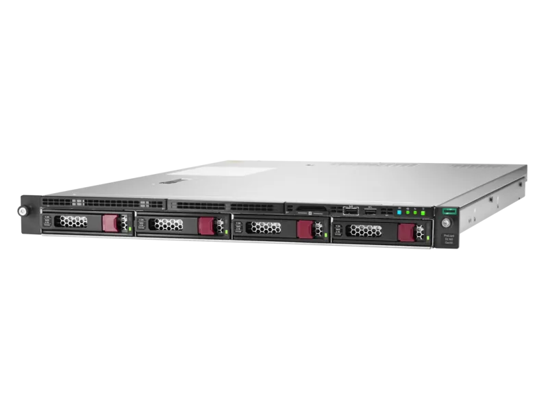 HPE DL160 Gen10 4210R 1P 16G 4LFF Svr-P35515-B21