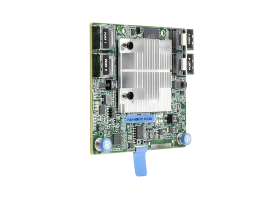 HPE Smart Array P816i-a SR Gen10 (16 Internal Lanes_4GB Cache_Sma-804338-B21