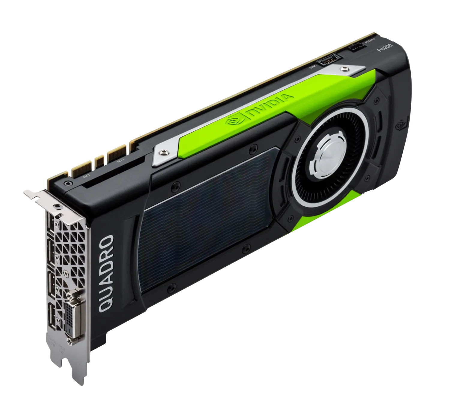 Графические ускорители HPE NVIDIA Quadro P2200 GPU Module (R2U55C)