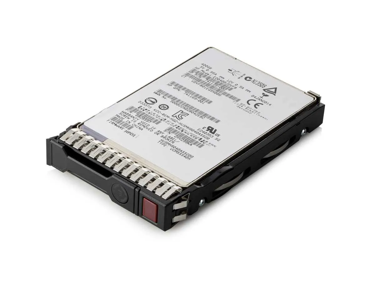 Диски HPE 480GB SATA MU SFF SC DS SSD (P13658-B21) купить по отличной цене  в Москве и СПб - HPE Market