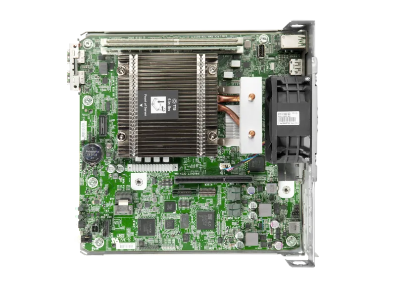 Серверы (P16005-421) HPE ProLiant MicroServer Gen10+ G5420